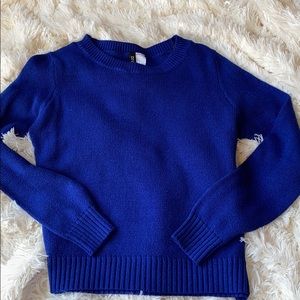 H&M oversized sweater